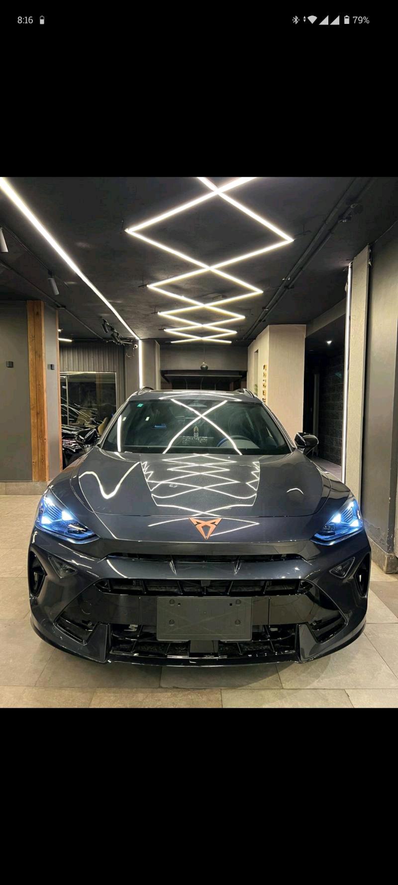Cupra formentor 2026 zero