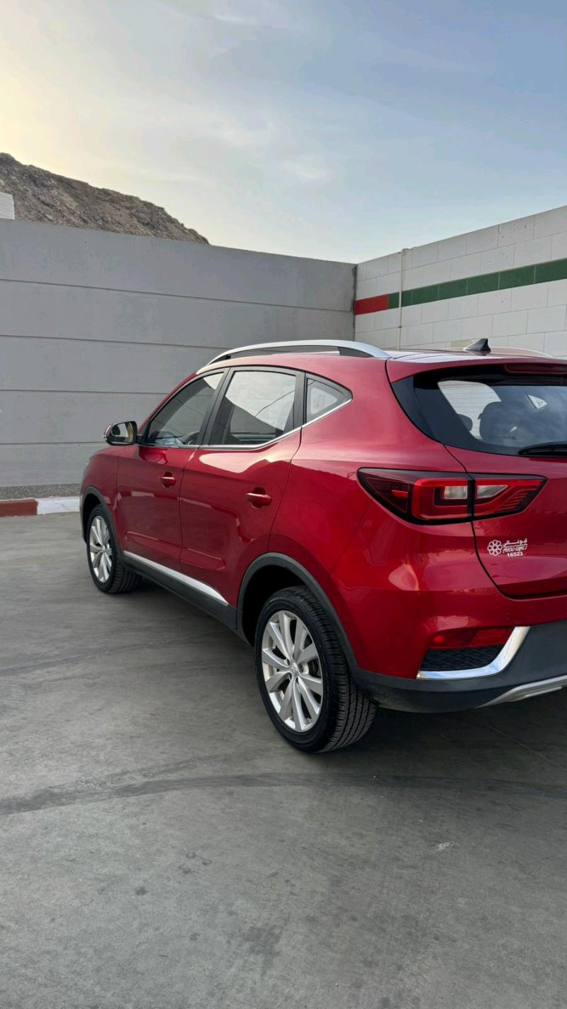 للبيع MG ZS 2024 Comfort ️
اللون أحمر
عداد 50,000 كم
رخصة