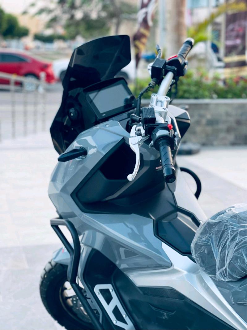 سكوتر فيجوري بنزين كسر زيرو