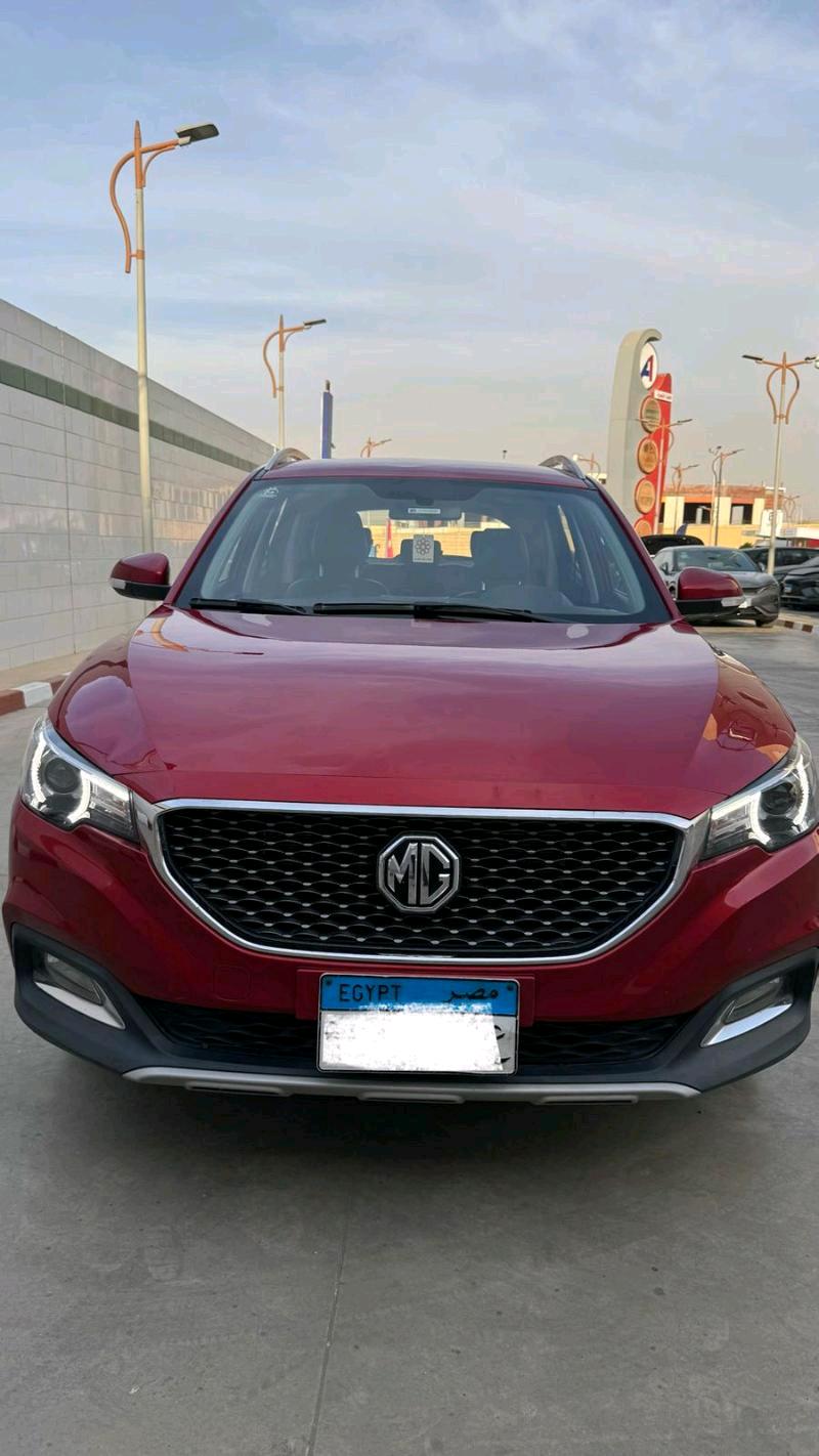 للبيع MG ZS 2024 Comfort ️
اللون أحمر
عداد 50,000 كم
رخصة