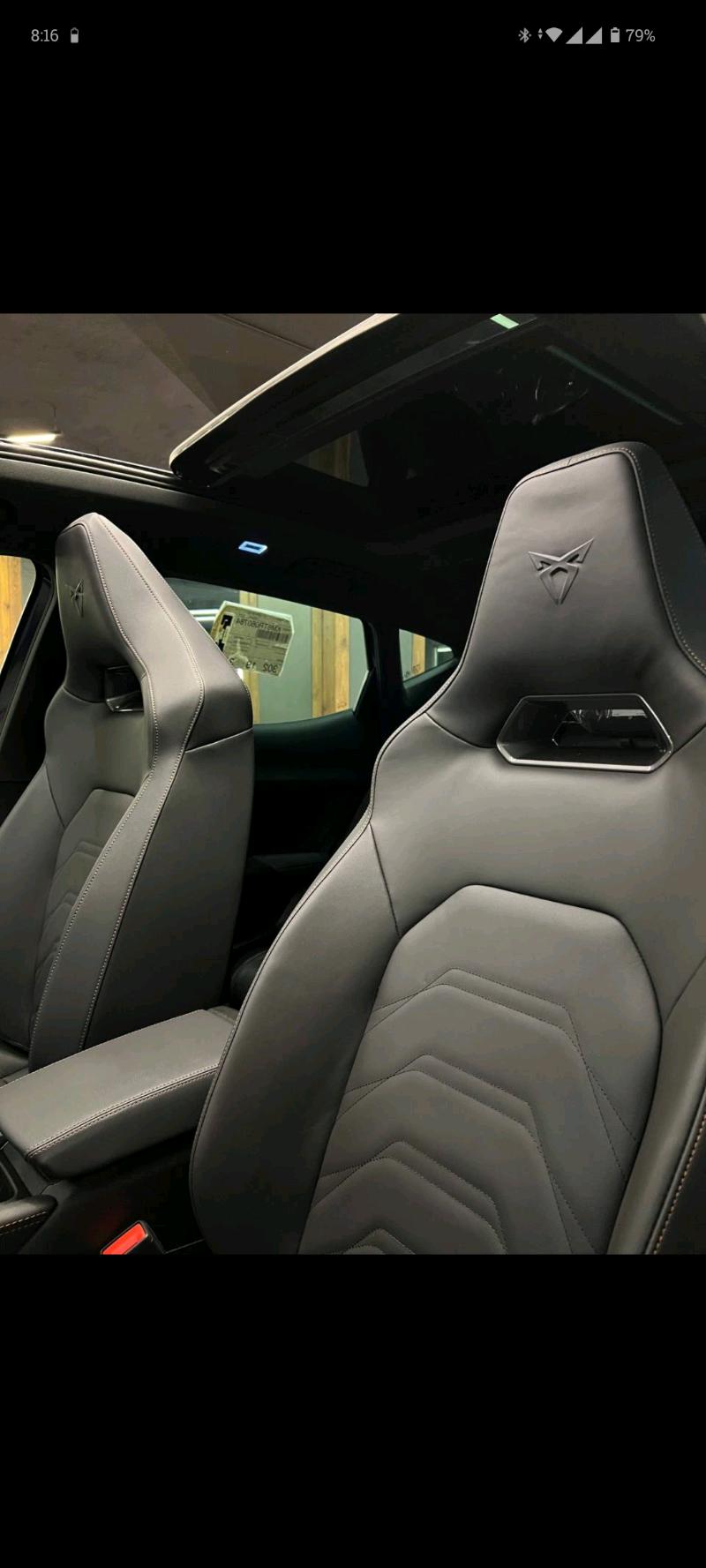 Cupra formentor 2026 zero