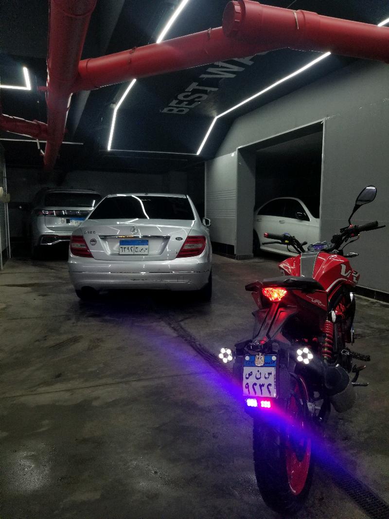 VIGOREY VR 200cc