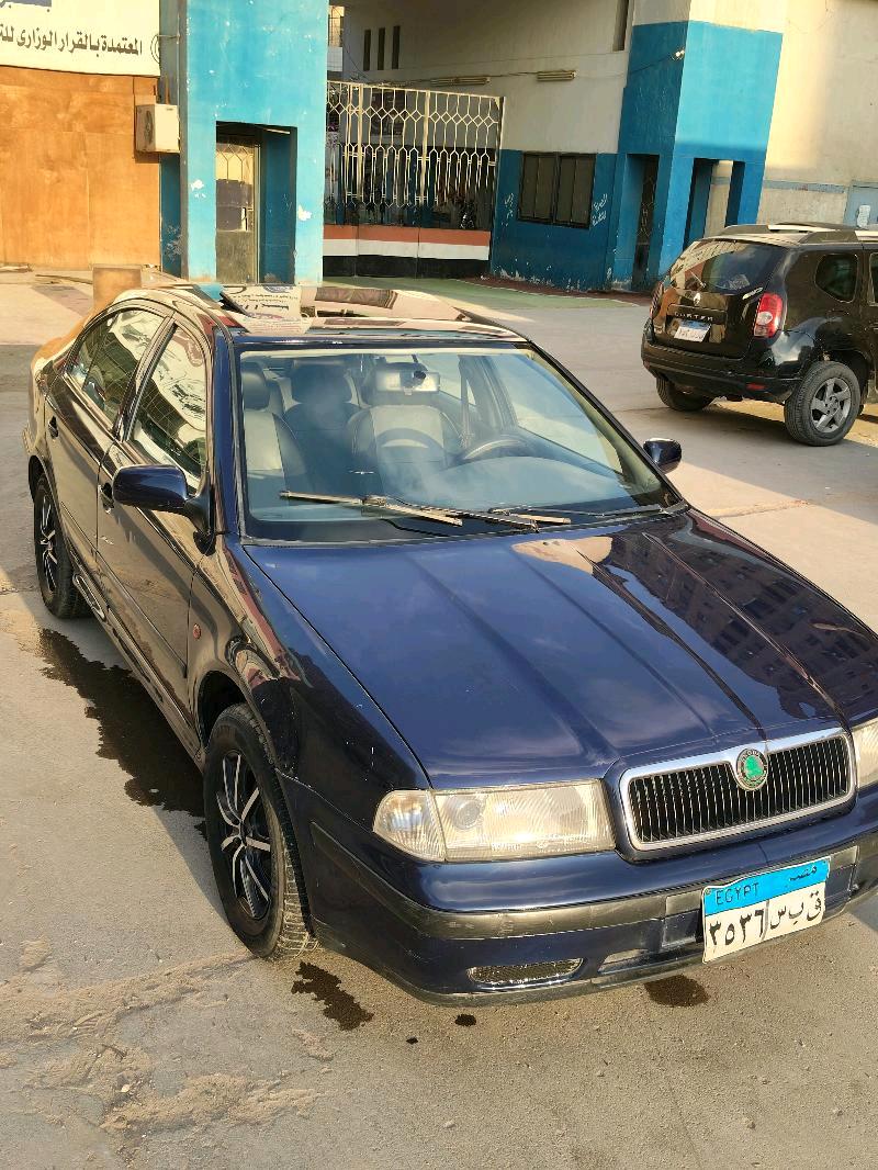 سكودا اوكتافيا a4