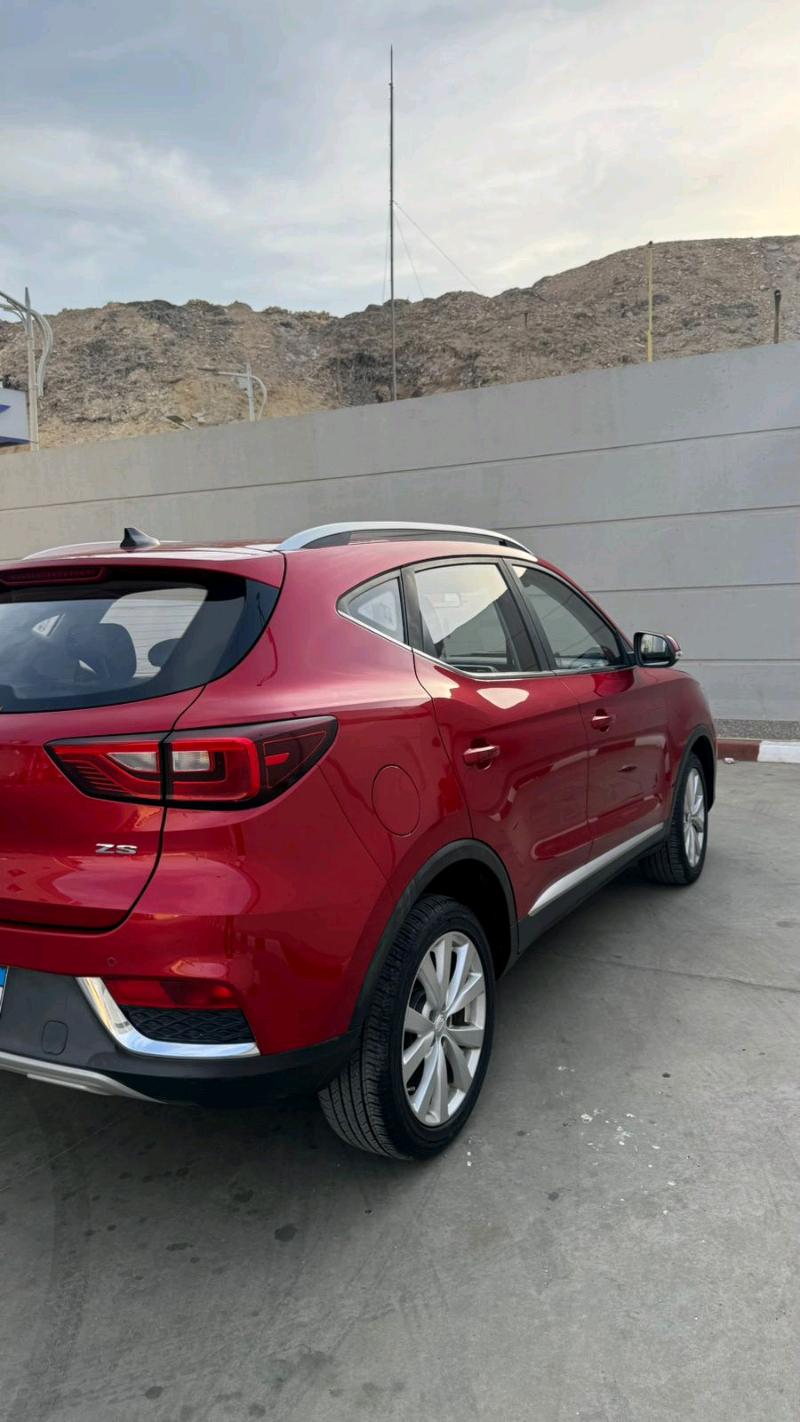 للبيع MG ZS 2024 Comfort ️
اللون أحمر
عداد 50,000 كم
رخصة