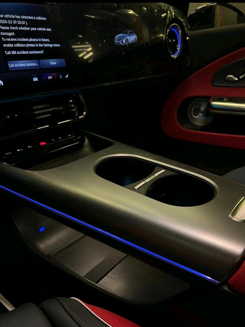 Mercedes-Benz Cla 200 zero