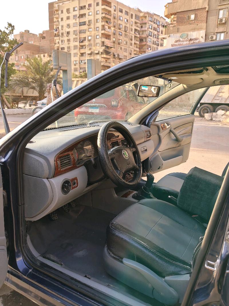 سكودا اوكتافيا a4