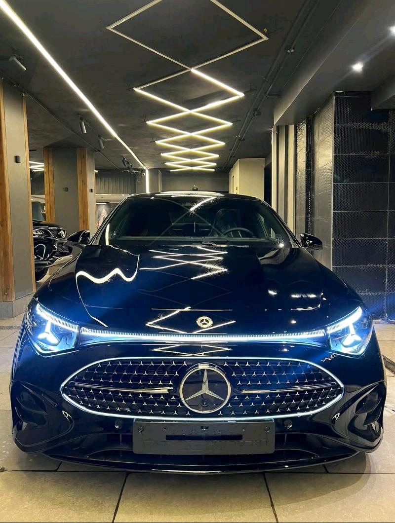 Mercedes-Benz Cla 200 zero