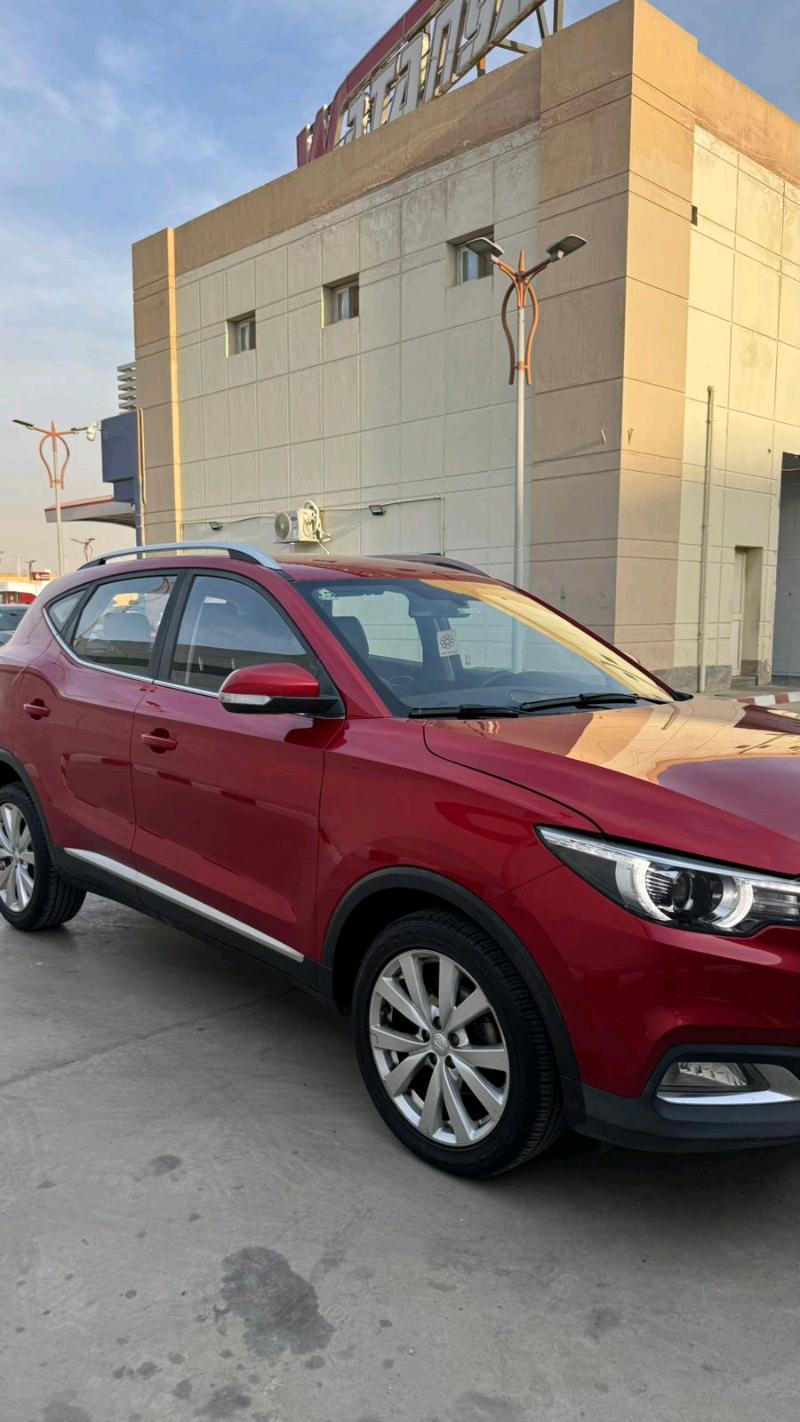 للبيع MG ZS 2024 Comfort ️
اللون أحمر
عداد 50,000 كم
رخصة