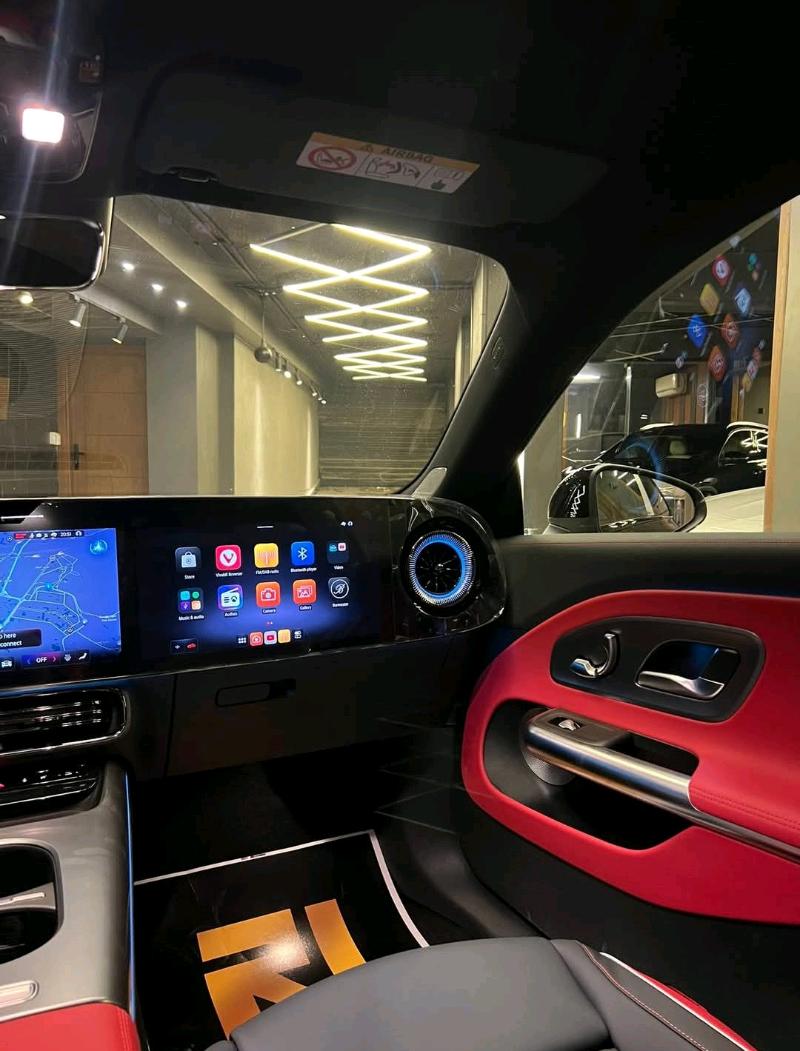 Mercedes-Benz Cla 200 zero
