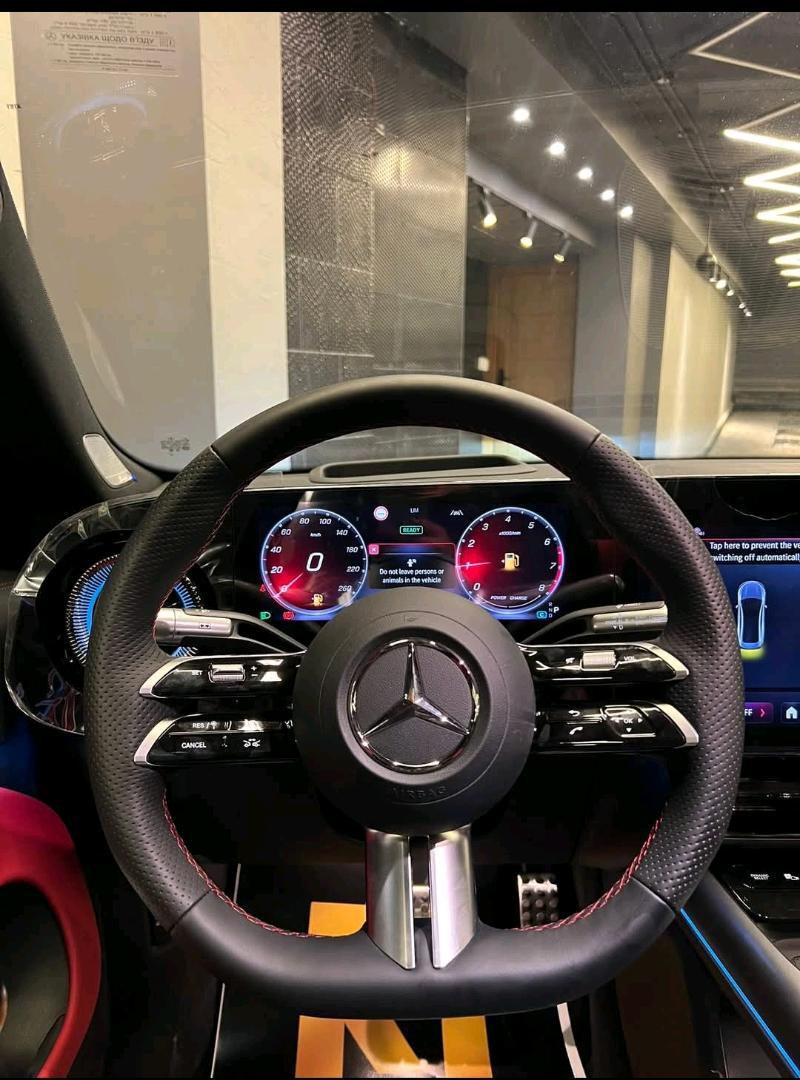 Mercedes-Benz Cla 200 zero